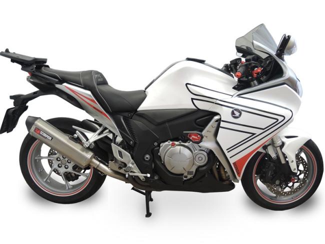 RD-Moto Crash sliders for Honda VFR 1200F / DCT 2010+