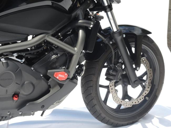 RD-Moto Crash sliders for Honda NC 750 S/S 2014+