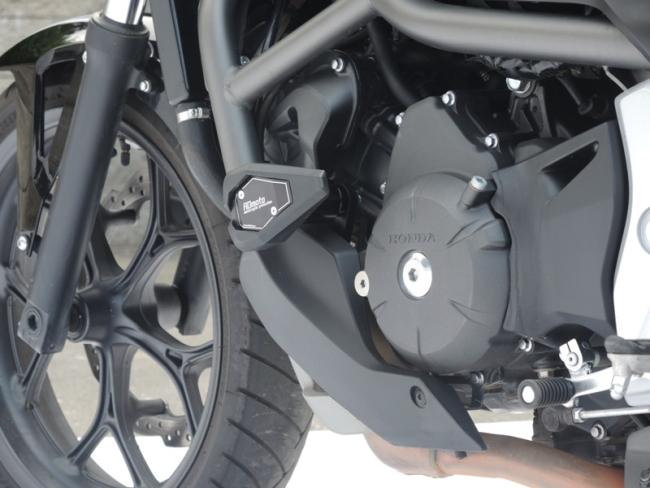 RD-Moto Crash sliders for Honda NC 750 S/S 2014+