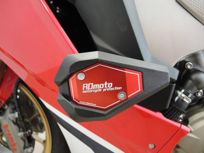 RD-Moto Crash sliders for Honda CBR 1000RR 2017+