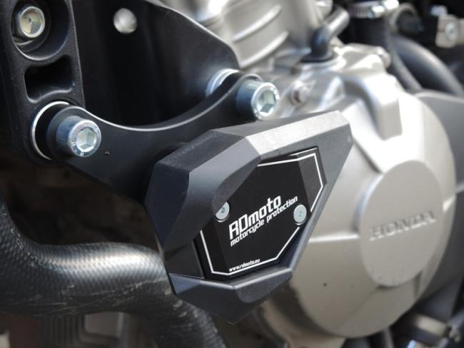 RD-Moto Crash sliders for Honda CB600F Hornet 07+/ CBF600 08+