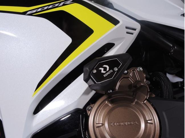 RD-Moto Sturzsliders für Honda CBR500R 2019+