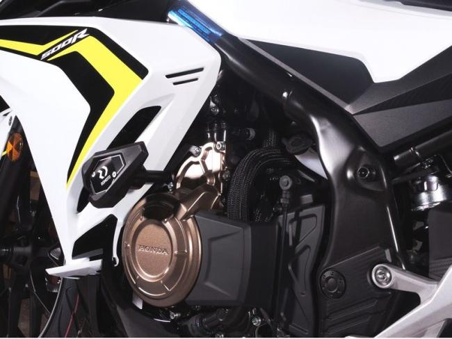 RD-Moto Sturzsliders für Honda CBR500R 2019+