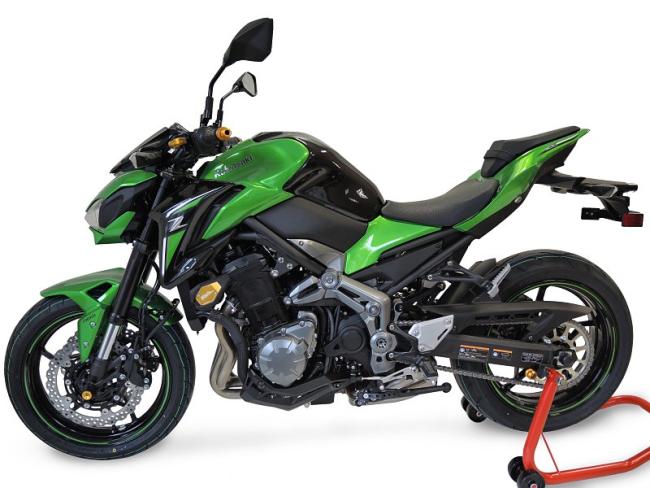 RD-Moto Crashpad für Kawasaki Z900 2017+