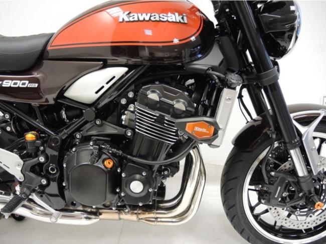 RD-Moto Crashpad für Kawasaki Z900 RS 2018+