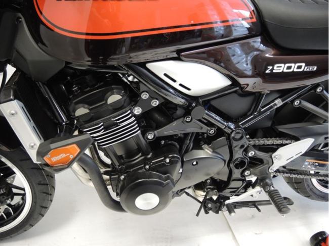 RD-Moto Crashpad für Kawasaki Z900 RS 2018+