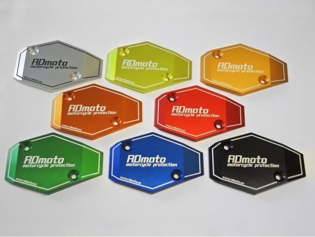 RD-Moto Crash sliders for KTM 390 Duke 2013-17
