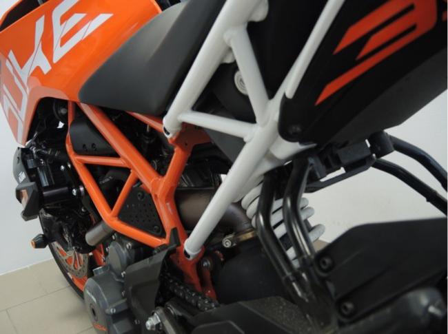 RD-Moto Crash sliders for KTM 390 Duke 2018+