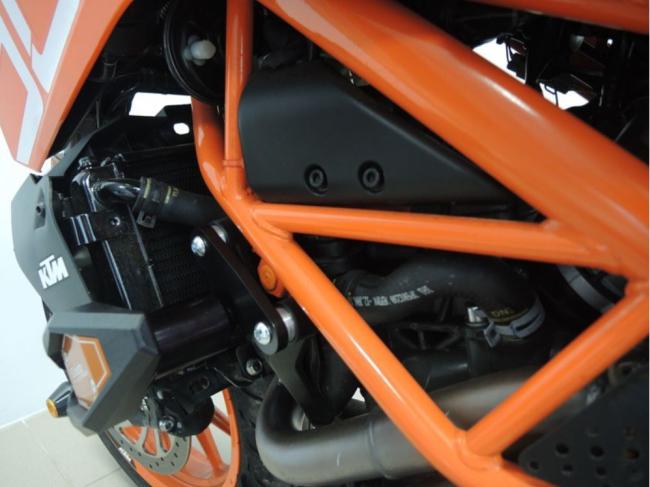 RD-Moto Crash sliders for KTM 390 Duke 2013-17