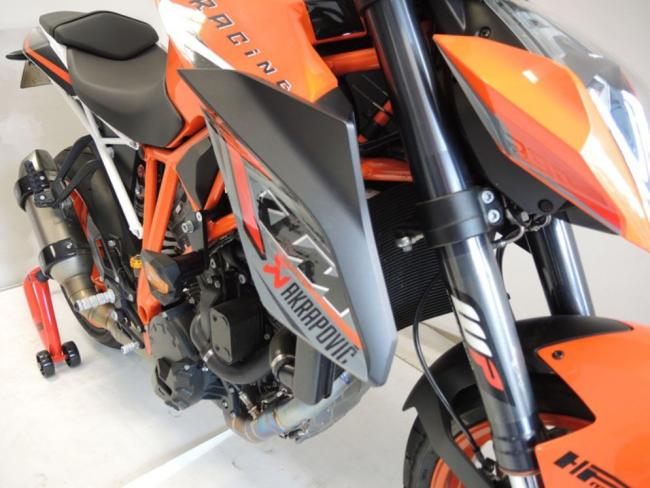 RD-Moto Crashpad für KTM 1290 Super Duke R 2013+