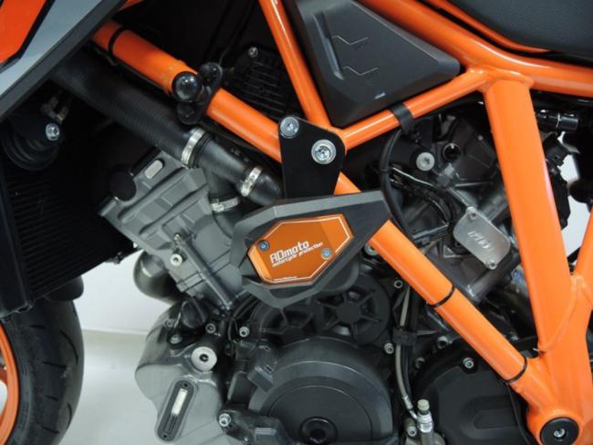 RD-Moto Crashpad für KTM 1290 Super Duke R 2013+