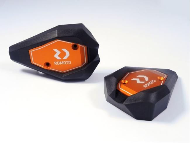 RD-Moto Crash sliders SL01 for  MV Agusta Brutale 990R / 1090RR