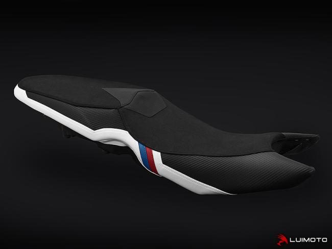 Luimoto Sitzbankbezug Motorsport für BMW F800GT 13-19
