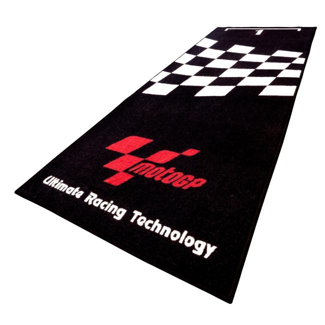 Motogp Parc Ferme Design-Garage Pit Mat 190 x 80cm