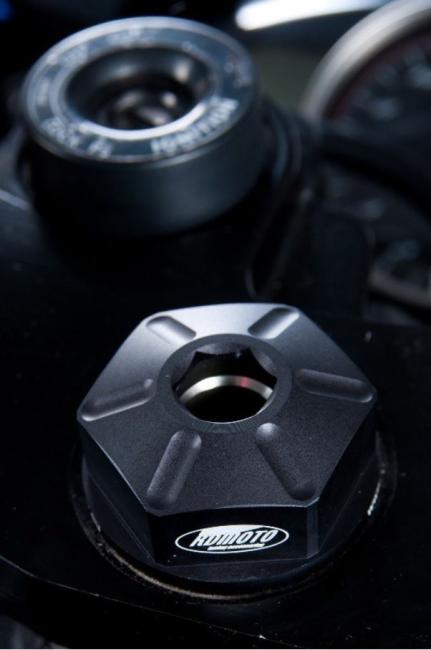 Lenkkopfmutter RDMOTO - M24x1,5mm
