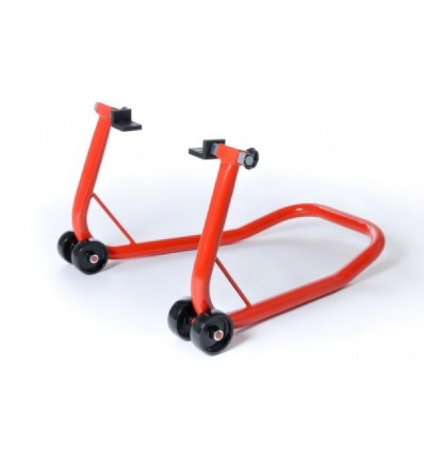 RD-Moto Motorrad Montageständer hinten