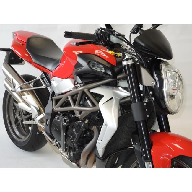 RD-Moto Crashpad PH01 für  MV Agusta Brutale 990R / 1090RR