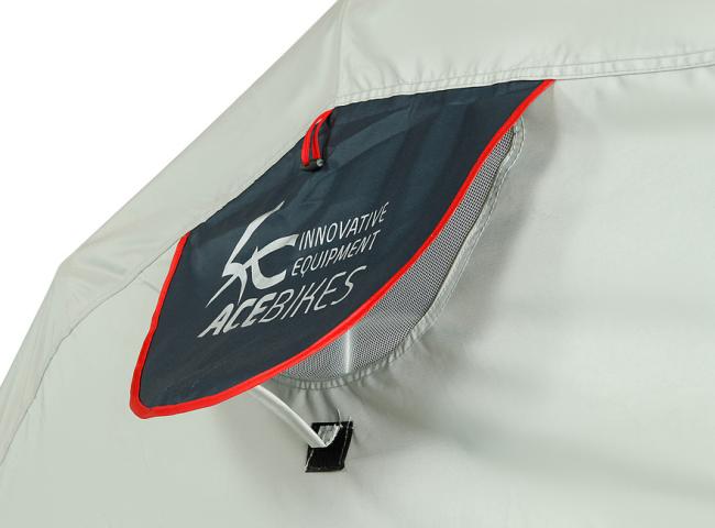 ACEBIKES replacement tarpaulin for motor shelter / folding garage size S