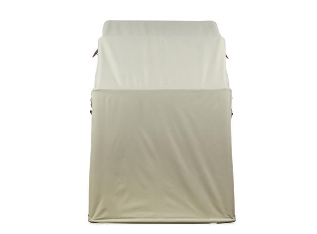 ACEBIKES replacement tarpaulin for motor shelter / folding garage size S