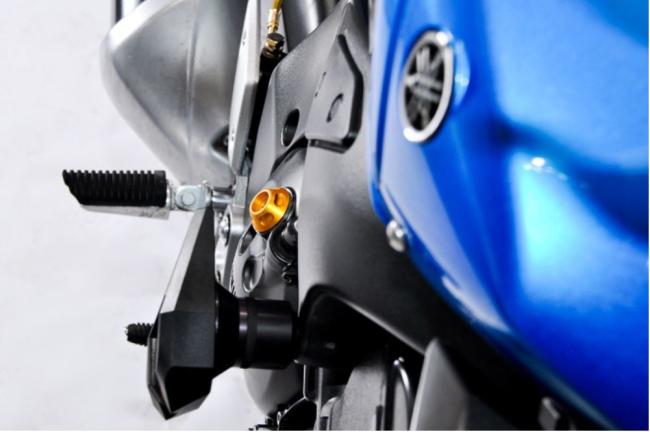 Lenkkopfmutter RDMOTO - M28x1mm