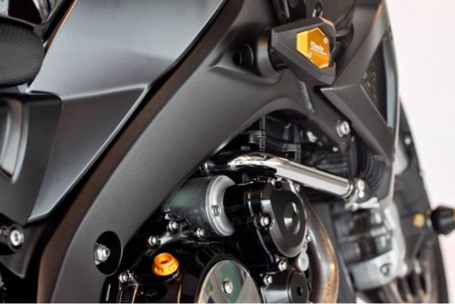 Lenkkopfmutter RDMOTO - M33x1mm