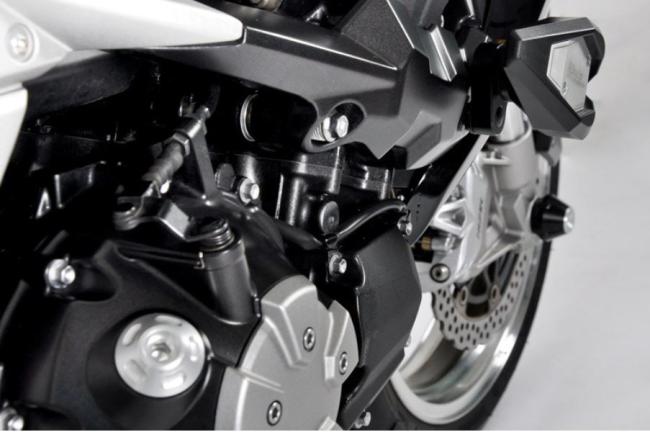 Oil plug RDMOTO - Honda, Benelli M20x2,5mm