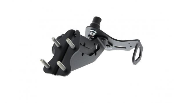 Evotech Performance Kennzeichenhalter für Yamaha YZF-R1 2004 - 2006