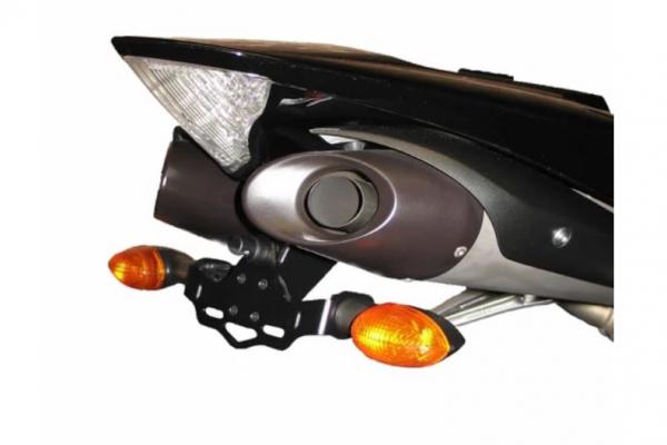 Evotech Performance Kennzeichenhalter für Yamaha YZF-R1 2004 - 2006