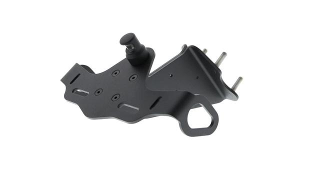 Evotech Performance Kennzeichenhalter für Yamaha YZF-R1 2004 - 2006