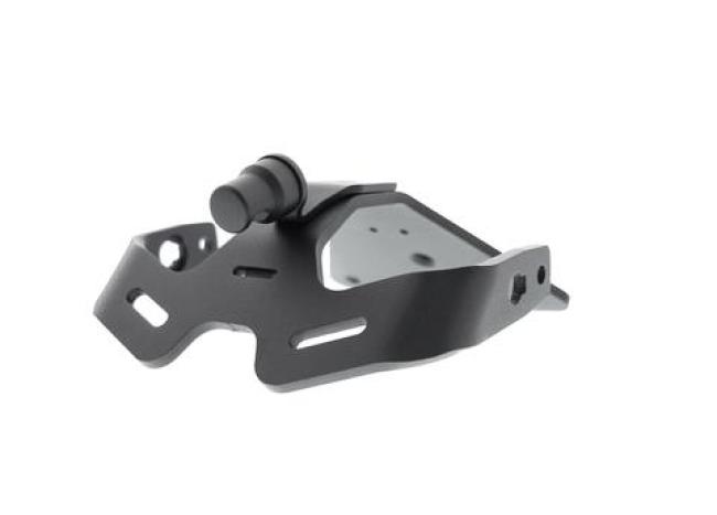 Evotech Performance Kennzeichenhalter für Aprilia Tuono 125 2018+
