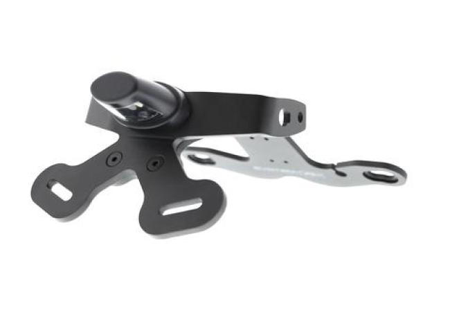Evotech Performance Kennzeichenhalter für BMW S1000R 2013-16