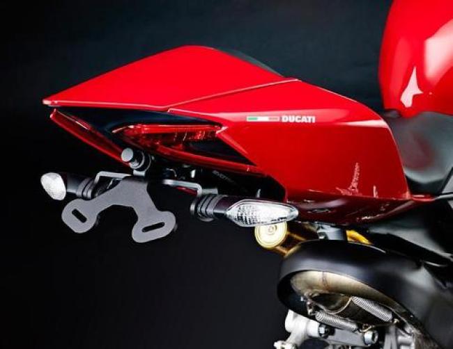 Evotech Performance Tail Tidy / Fender Eliminator for Ducati Panigale 1199 12-15