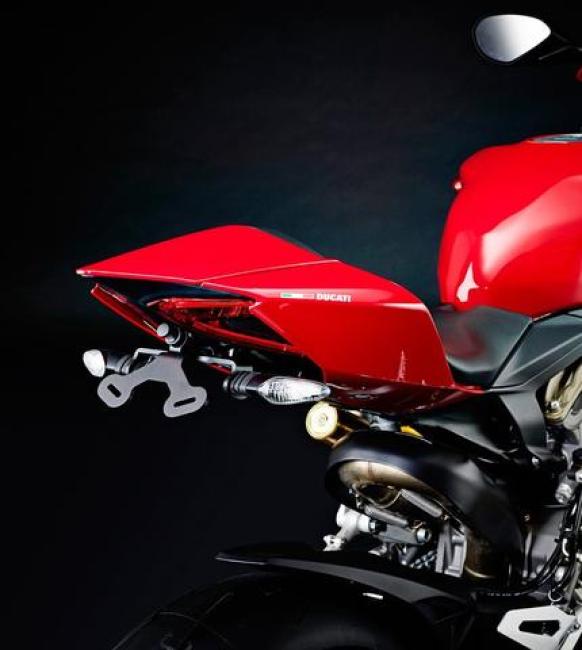 Evotech Performance Tail Tidy / Fender Eliminator for Ducati Panigale 1199 S 12-15