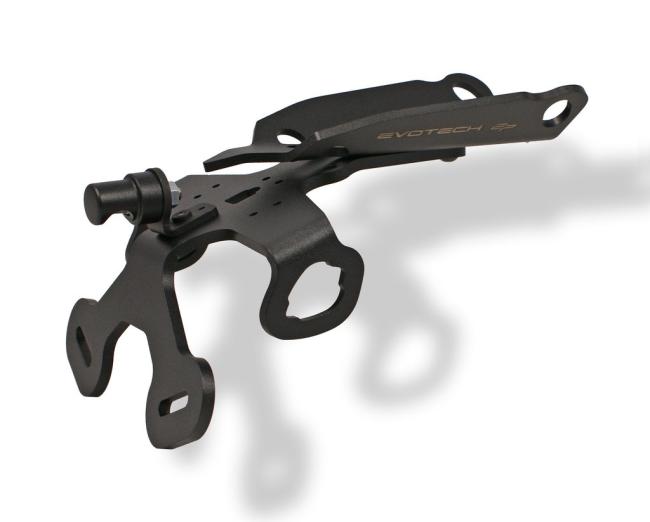Evotech Performance Kennzeichenhalter für Ducati Panigale 1299 R 17 - 19
