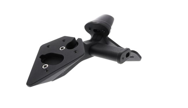 Evotech Performance Kennzeichenhalter für Triumph Street Triple R  2017-19