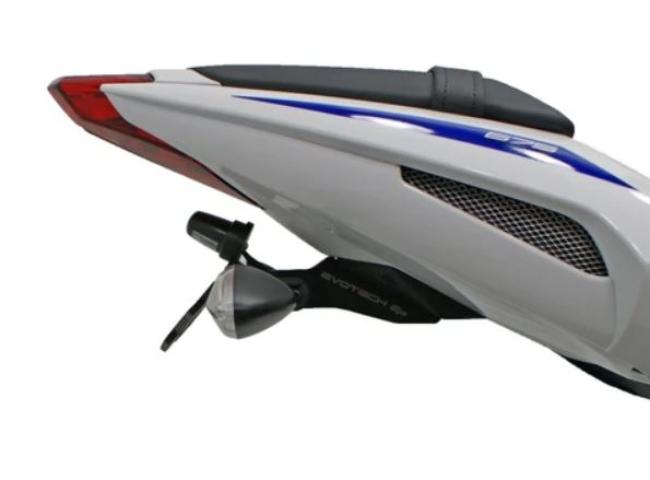 Evotech Performance Tail Tidy for Triumph Daytona 675R 2013-17
