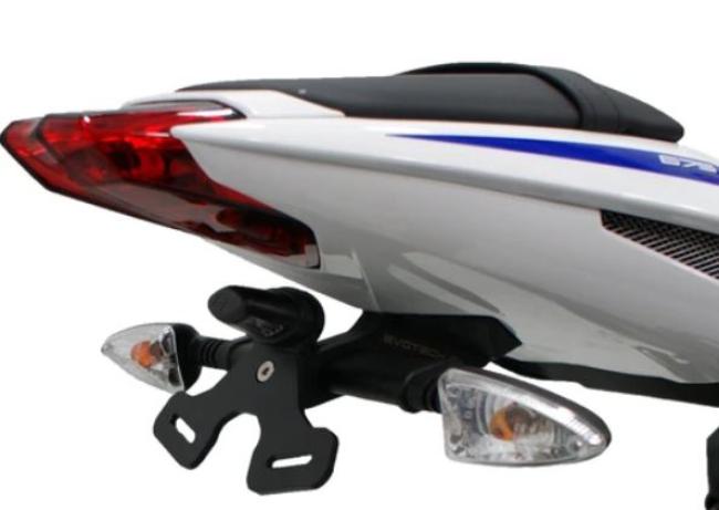 Evotech Performance Tail Tidy for Triumph Daytona 675 2013-17