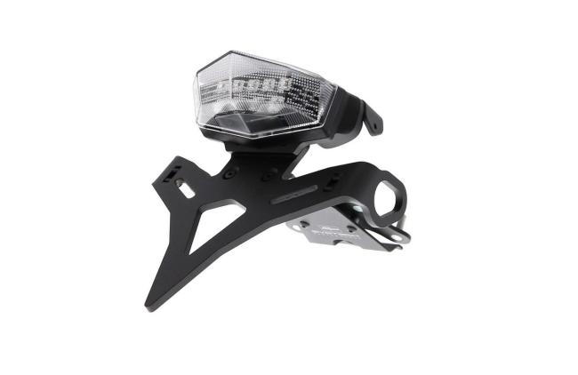 Evotech Performance Tail Tidy for Yamaha MT-09 Sport Tracker ABS 2015 - 2016 (Clear Rear Light)
