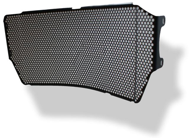 Evotech Performance Kühlerabdeckung + Ölkühlerabdeckung Set für Ducati SuperSport 939 / SuperSport S 939 2017-20