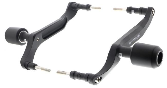 Evotech Performance Frame Crash Protection for Ducati Monster 1200 S 2014+