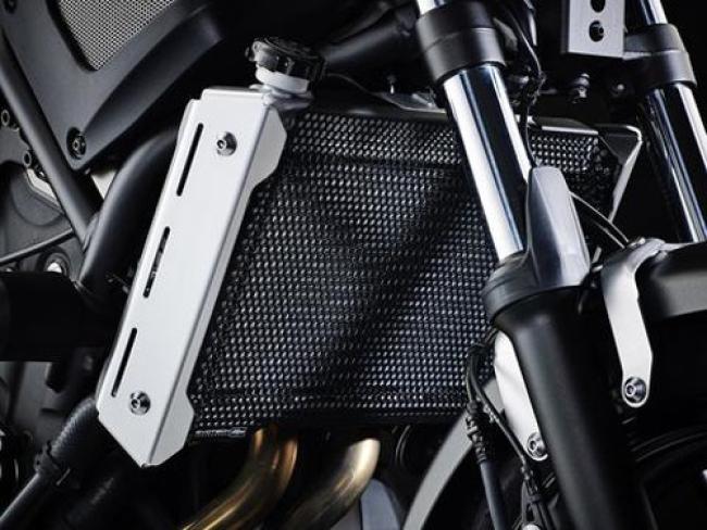 Yamaha XSR 700 XTribute 2018+ Kühlerabdeckung