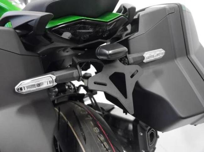 Evotech Performance Tail Tidy for Kawasaki Ninja 1000SX 40th Anniversary Edition 2024+
