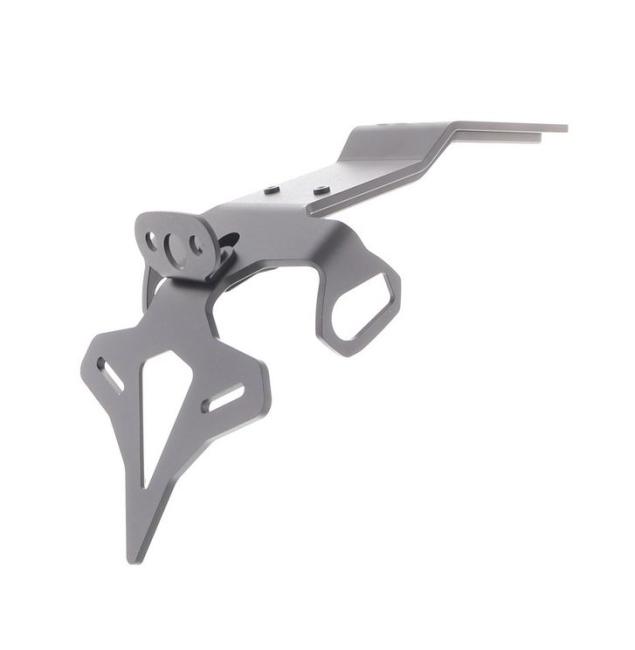 Evotech Performance Kennzeichenhalter für Kawasaki Z1000SX  Performance Tourer