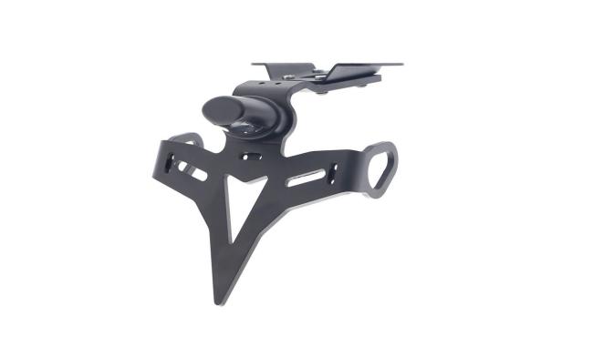 Evotech Performance Kennzeichenhalter für Yamaha MT-07 2013-17