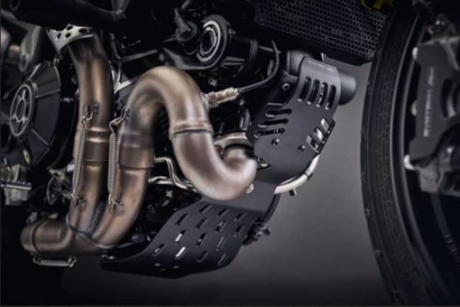 Evotech Performance Unterfahrschutz für Ducati Scrambler 1100 Tribute Pro 2022+