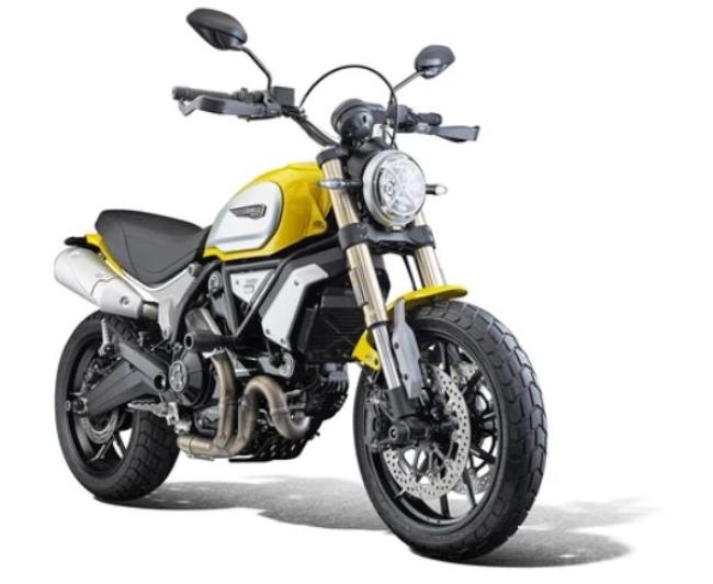 Evotech Performance Unterfahrschutz für Ducati Scrambler 1100 Dark Pro 2021+