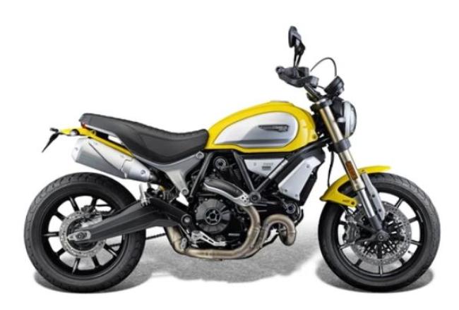 Evotech Performance Unterfahrschutz für Ducati Scrambler 1100 Pro 2020+