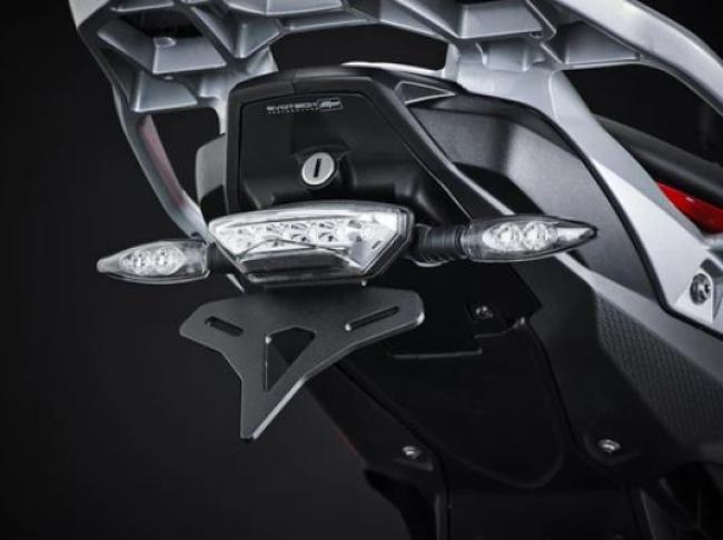 Evotech Performance Kennzeichenhalter für BMW S 1000 XR Sport 2018-19 (EU only)