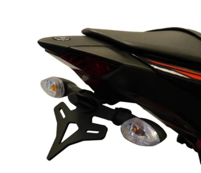 Evotech Performance Tail Tidy for Yamaha MT-03 2016-2021