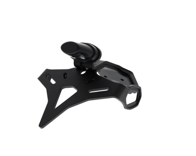 Evotech Performance Kennzeichenhalter für Kawasaki Ninja 250SL 15-19